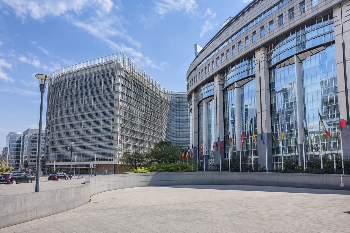 EU institutions liaison